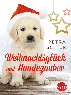 cover image of Weihnachtsglück und Hundezauber